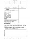 Prueba de Lenguaje y Comunicación `Plan lector: ¡Ay, cuanto me vuelvo a querer! Segundo Año s/r