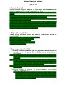Cuestionario Conceptos de Calidad