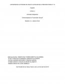 Enfermedades de transmisión sexual. Actividad integradora