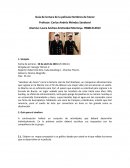 Guía de lectura de la película Hombres de honor