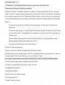 Secuencia didáctica historia