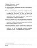 Analisis de competidores de Ximesa