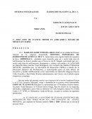 DEMANDA EJIDO DE TLALMANALCO