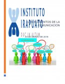 Elementos de la comunicacion