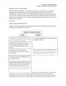 PROBLEMA: Asistencia y puntualidad