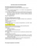 GUÍA PARA HACER LOS CONTROLES ONLINE