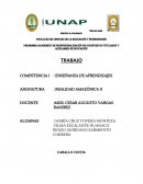 PROGRAMA ACADEMICO DE PROFESIONALIZACIÓN DE DOCENTES NO TITULADOS Y AUXILIARES DE EDUCACIÓN