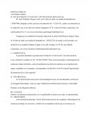 Modelo de demanda de homologación de sentencia de divorcio dictada en el extranjero, para ser reconocida en el Ecuador.