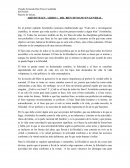ARISTOTELES - LIBRO 1 - DEL BIEN HUMANO EN GENERAL.