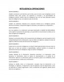 Ustedes comenzaran, por decirnos, que es ética, que es moral y que es dignidad, una vez analizados todos estos puntos, nos explicaran el concepto y las generalidades de inteligencia policial