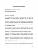 Ensayo Psicología General