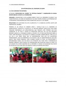 Día internacional del síndrome de down