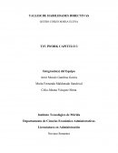 TALLER DE HABILIDADES DIRECTIVAS