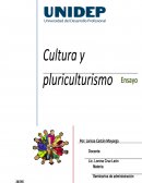 Cultura y pluriculturismo