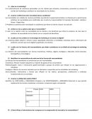 Acordes Introduccion al Marketing