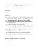 EL USUARIO – CONSUMIDOR: ¿CÓMO ES LA PERSONA QUE COMPRA O USA EL PRODUCTO O SERVICIO DE LA INDUSTRIA?