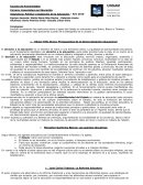 La nueva Politica y legislacion de la educacion