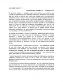 ¿Se puede curar...?