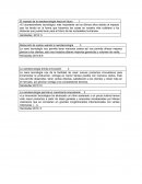 El impacto de la nanotecnología hacia el futuro