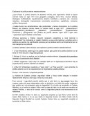 Ejemplo de la Explicación de política estadounidense