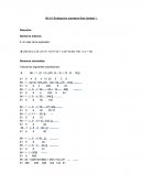 Evaluaciòn sumativa final Unidad 1.