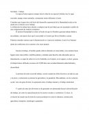 Sociedad y Mundo del Trabajo.