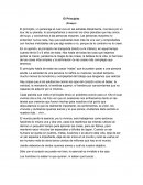 El Principito (Ensayo).
