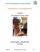 Introducción a la programación - Criterios de evaluación