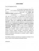 CARTA PODER DE TRANSFERENCIA DE CERTIFICADO DE MARCA ANTE INDECOPI.