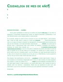 Modelo Carta de presentacion