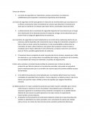 Temas de presupuesto