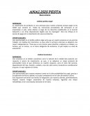 Marketing ANALISIS PESTA