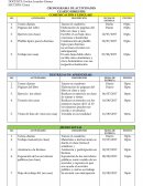 Familia Colaboración de platillo típico para Kermes