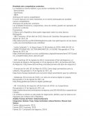 Analisi Portes de Industrias Bancarias