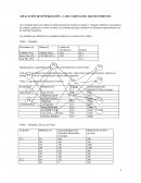 Cadenas de abastecimiento APLICACIÓN DE OPTIMIZACIÓN - CASO CADENAS DE ABASTECIMIENTO.