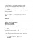 Caso Se inició una búsqueda interna el gerente de orvis recomendó a dos posibles candidatas que cumplen con el perfil descrito.