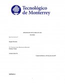 Ejercicios Cadena de Valor