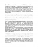 La preparación de la empresa antes de la feria internacional