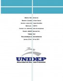 Ejemplo de Plan de mercadotecnia