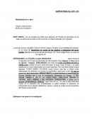 COMO SE DA EL NUEVO MODELO DE PROVIDENCIA FISCAL