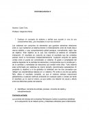 Explique el concepto de sistema y señale que sucede si una de sus componentes falla, ¿los resultados no son los mismos?