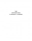 Orientacion y aprendizaje