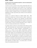 Resumen Periodo Salinas-Calderon