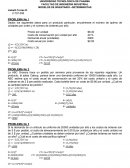 MODELOS DE INVENTARIO –DETERMINISTAS