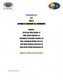 Actividad de conocimiento fisica