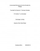 Como actua la Sociologia juridica