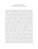 UNA HISTORIA INCOMPELTA: Cuento SATIRICOS, LAMENTABLES Y NECESARIOS