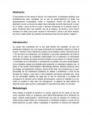 Embarazo ectopico ensayo