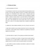 ¿Qué le aconsejaría al Sr Heinz?