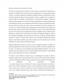 Qué hace y qué hacer en la Filosofía de la Ciencia.